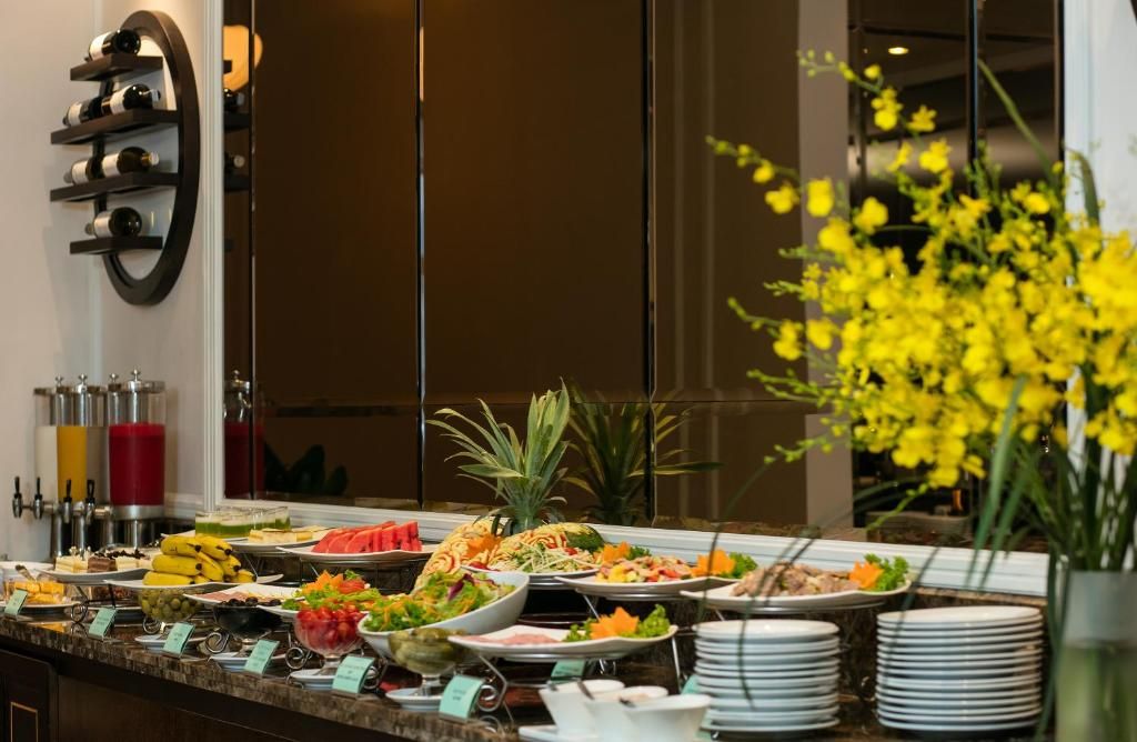 Zephyr Suites Boutique Hotel фото 42