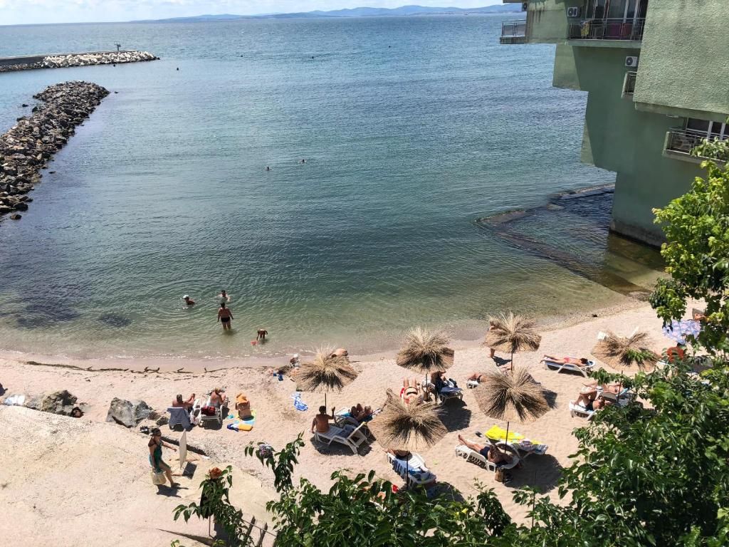 Interhotel Pomorie AD - hotel Pomorie фото 11