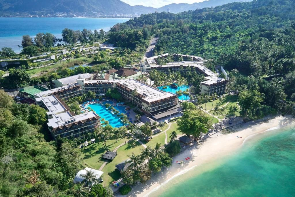 Phuket Marriott Resort & Spa Merlin Beach фото 134