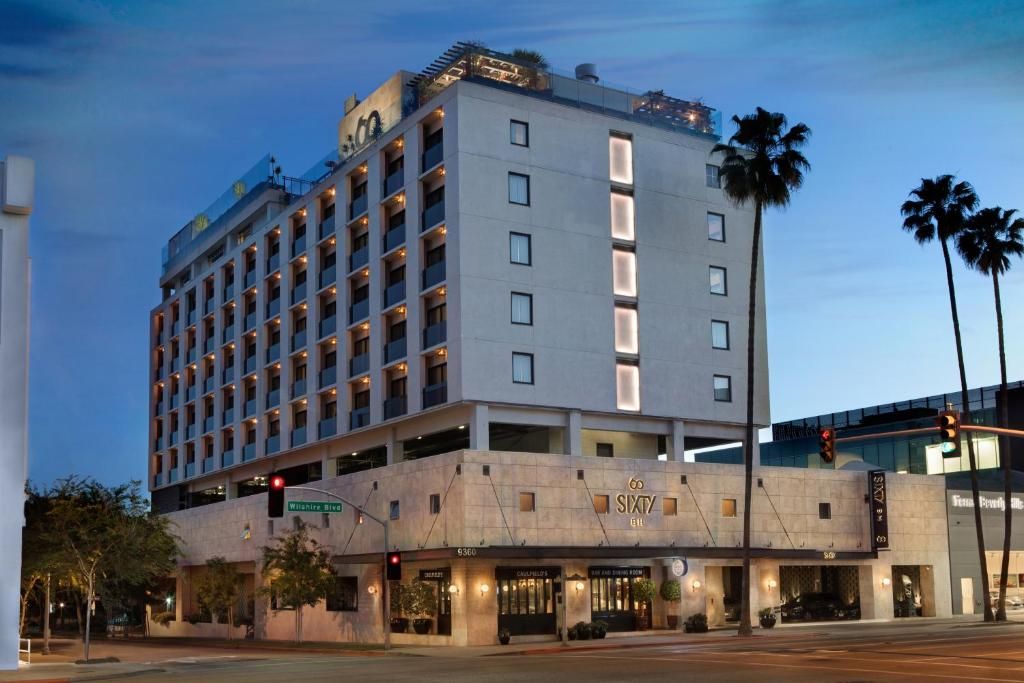 SIXTY Beverly Hills фото 3