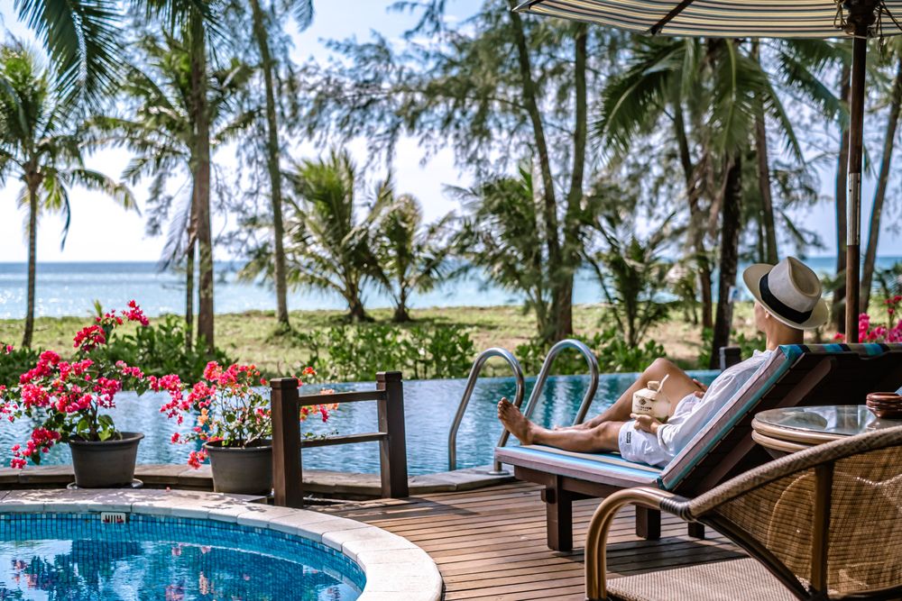 The Haven Khao Lak (Adults Only) фото 86