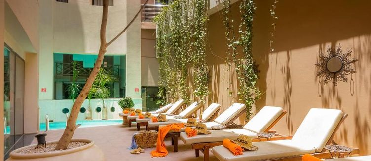 Фото отеля Dellarosa Boutique Hotel & Spa