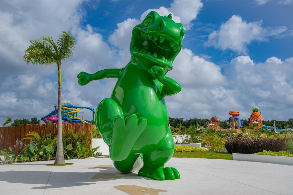 Nickelodeon Hotels & Resorts Riviera Maya фото 27