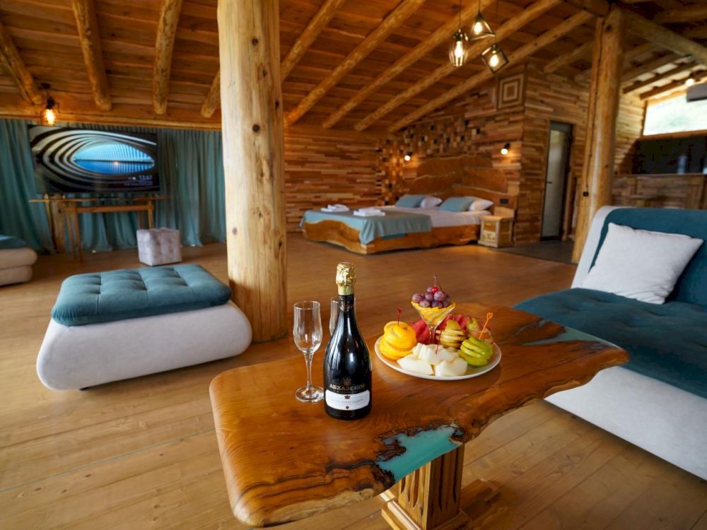 Гостиница «Captain Black Hotel» фото 34