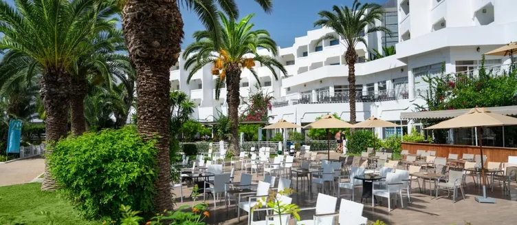 Фото отеля Palm Beach Club Hammamet