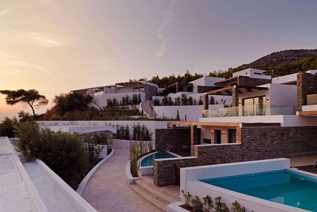 Wyndham Loutraki Poseidon Resort фото 66