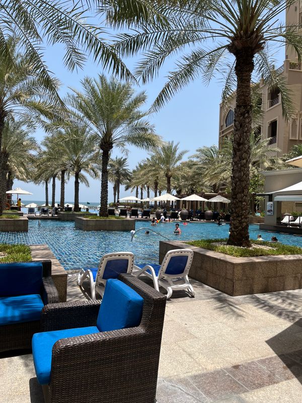 Sheraton Sharjah Beach Resort & Spa фото 54