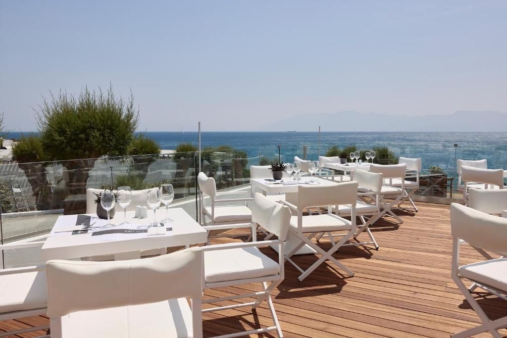 Dimitra Beach Hotel & Suites фото 48