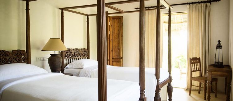 Фото отеля Qambani Luxury Resort