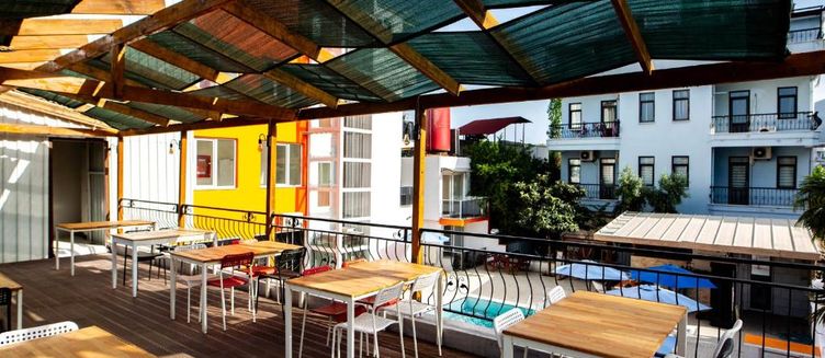 Фото отеля Belsun Hotel