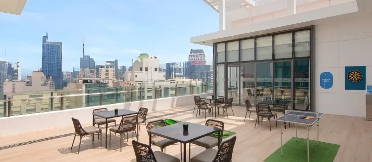 Фото отеля Citadines Benavidez Makati