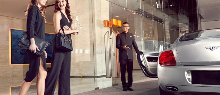 Фото отеля The Face Suites