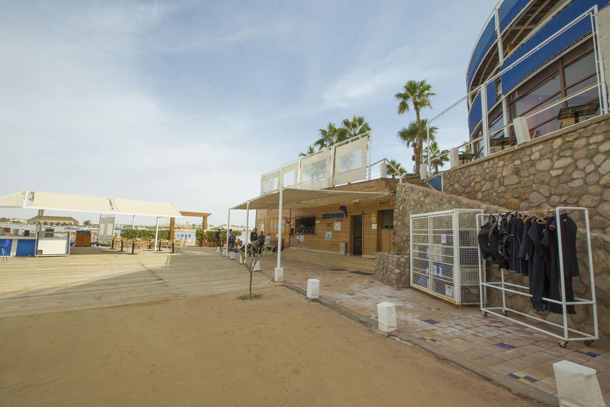Lido Sharm Hotel фото 23