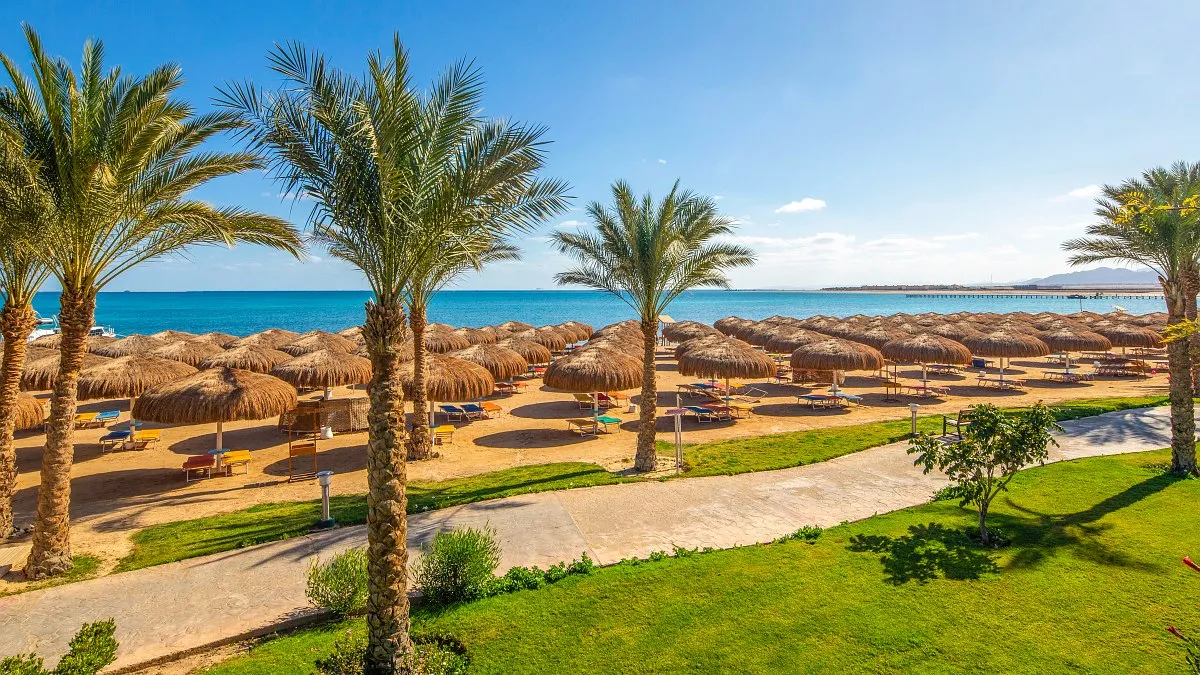 Sentido Caribbean World Resort Soma Bay фото 7