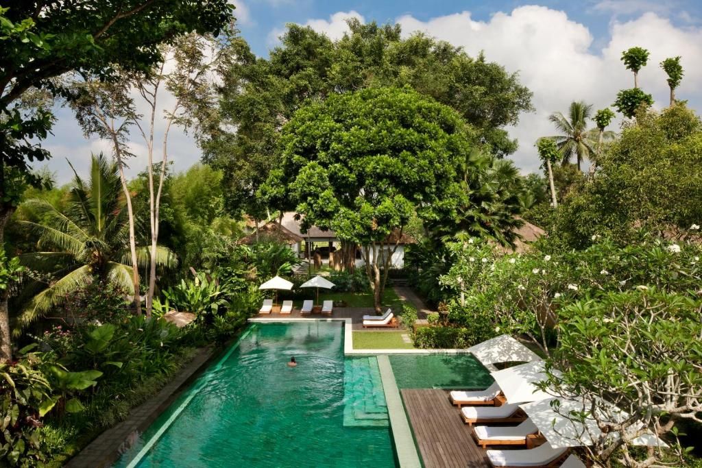 COMO Uma Ubud - CHSE Certified фото 35