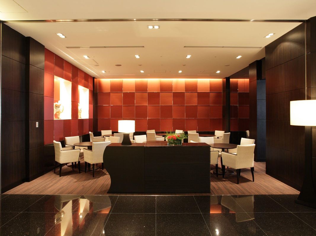 Courtyard by Marriott Tokyo Ginza фото 19