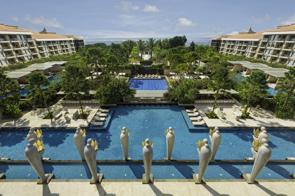 The Mulia, Mulia Resort & Villas фото 47