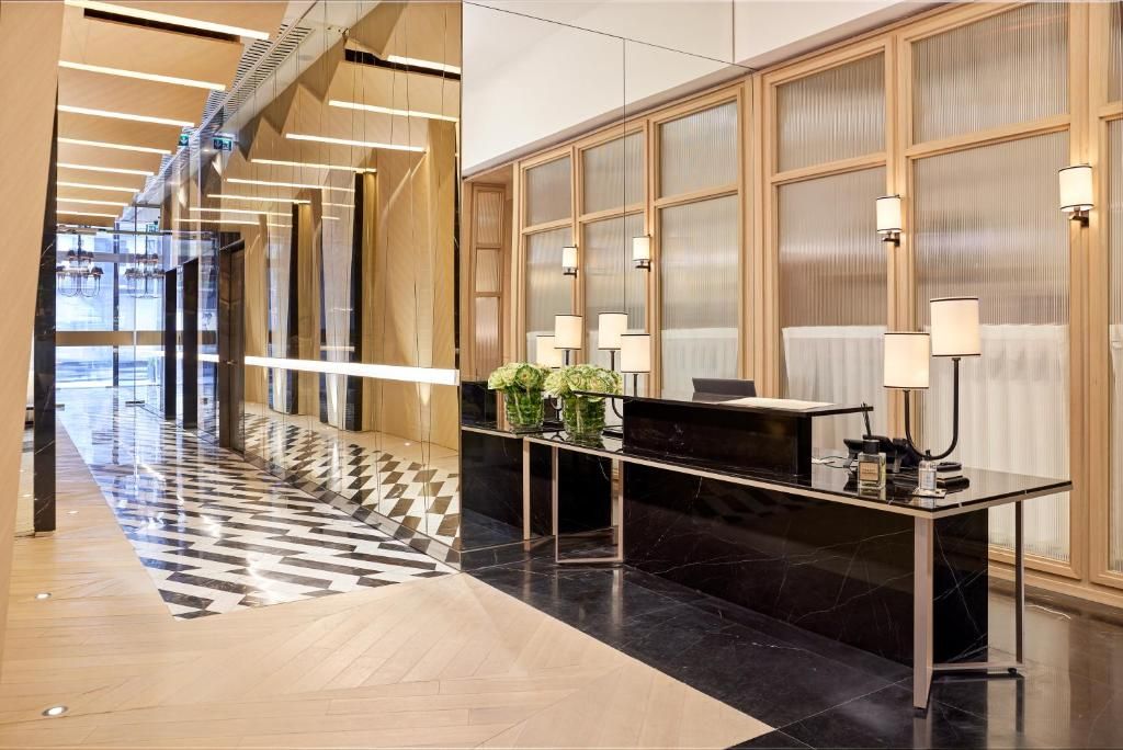 Vakko Hotel and Residence фото 29