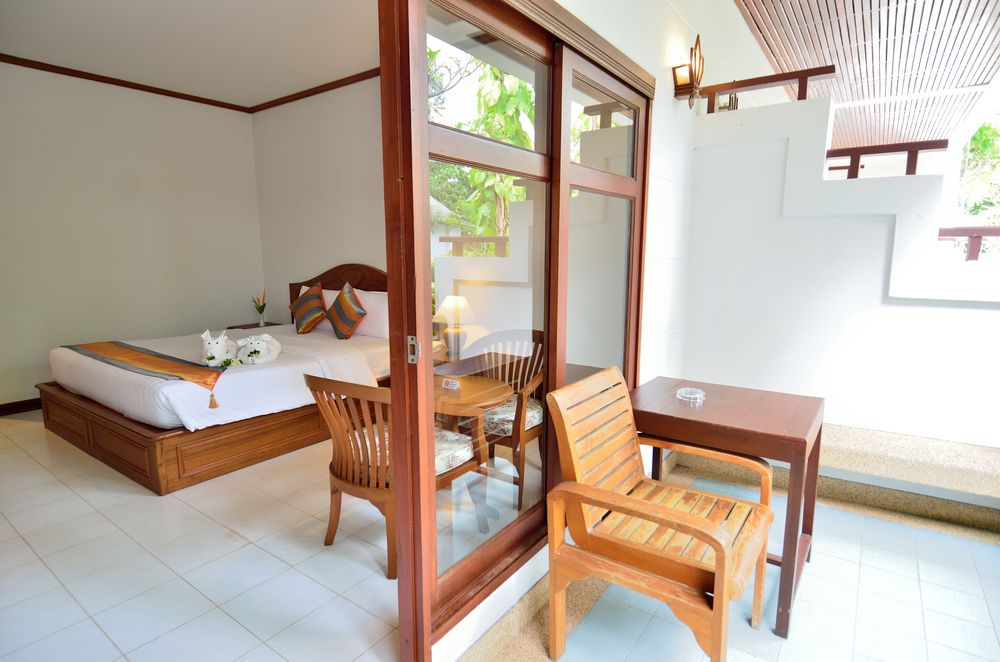First Bungalow Beach Resort фото 51