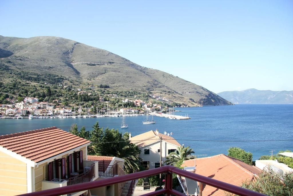 GreKa Ionian Suites фото 31