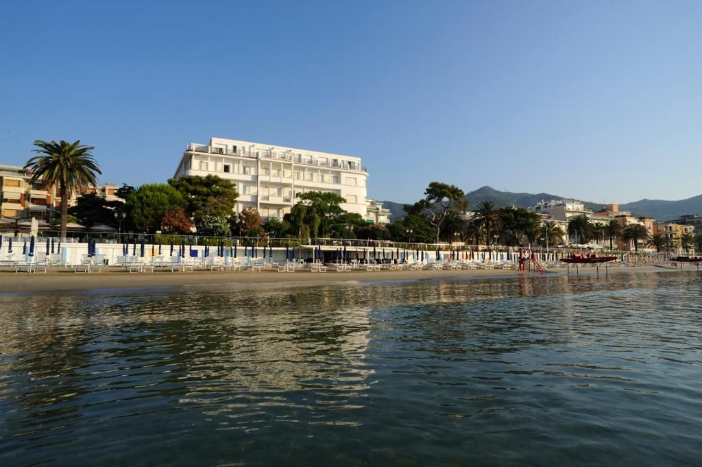 Grand Hotel Mediterranee фото 4
