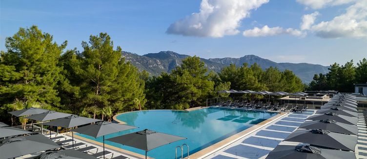 Фото отеля Olympos Health Peak Luxury Resort