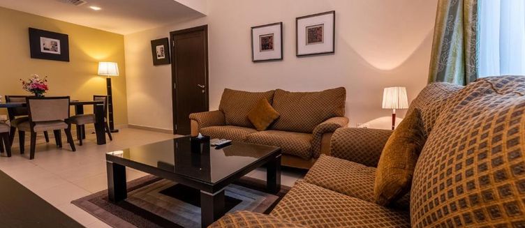 Фото отеля Gulf Oasis Hotel Apartments