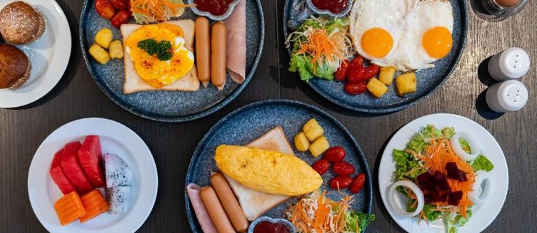 Фото отеля Oakwood Studios Sukhumvit Bangkok
