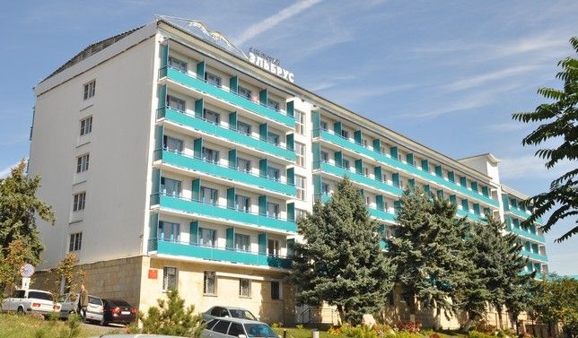 Санаторий «Эльбрус» фото 0
