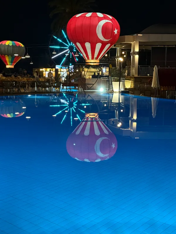 Club Hotel Turan Prince World фото 182