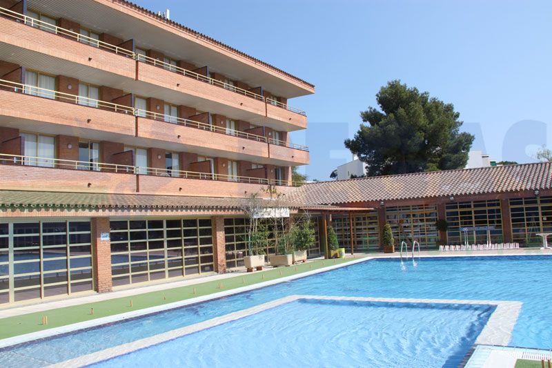 Aparthotel Voramar фото 3