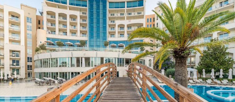 Фото отеля Splendid Conference & Spa Resort