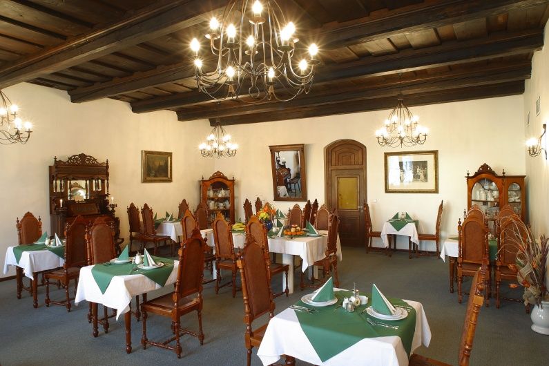 Hotel Zlaty Andel фото 13