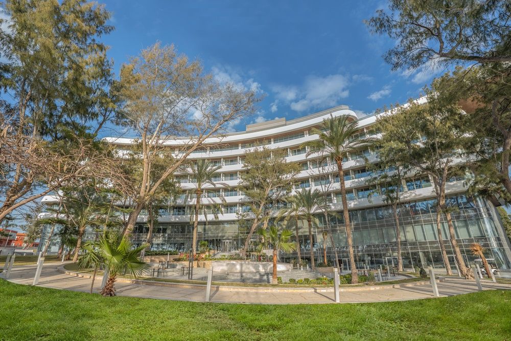 Rixos Montaza Alexandria (Adults Only) фото 21