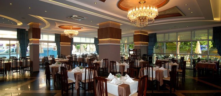 Фото отеля Hatipoglu Beach Hotel