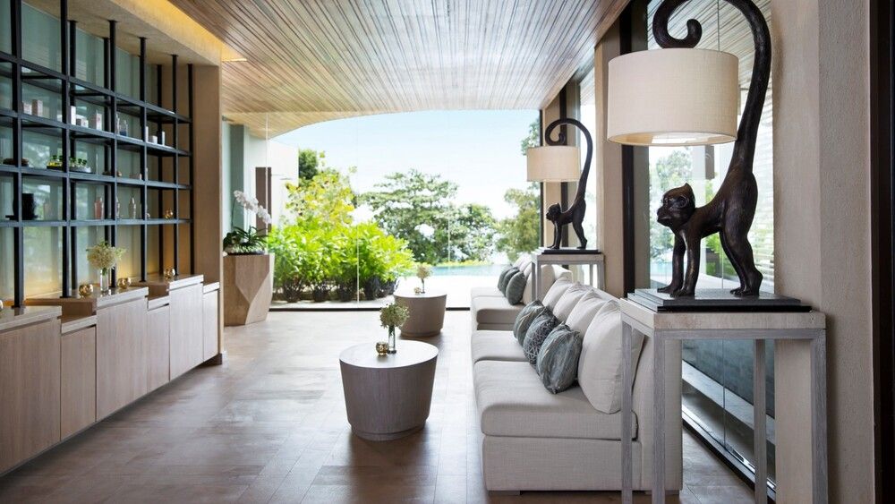Pullman Phuket Arcadia Naithon Beach фото 54