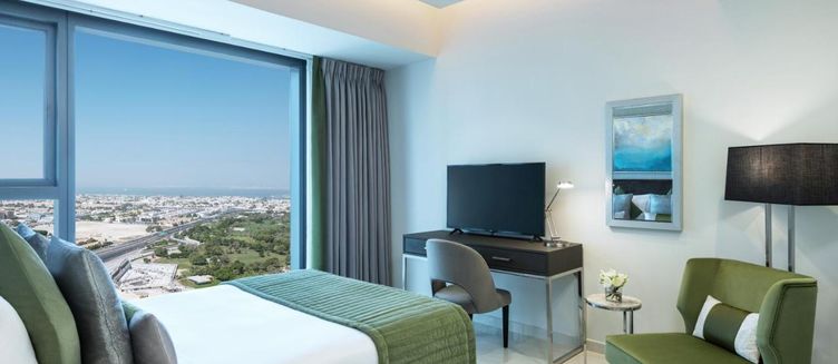 Фото отеля DAMAC Maison Aykon City