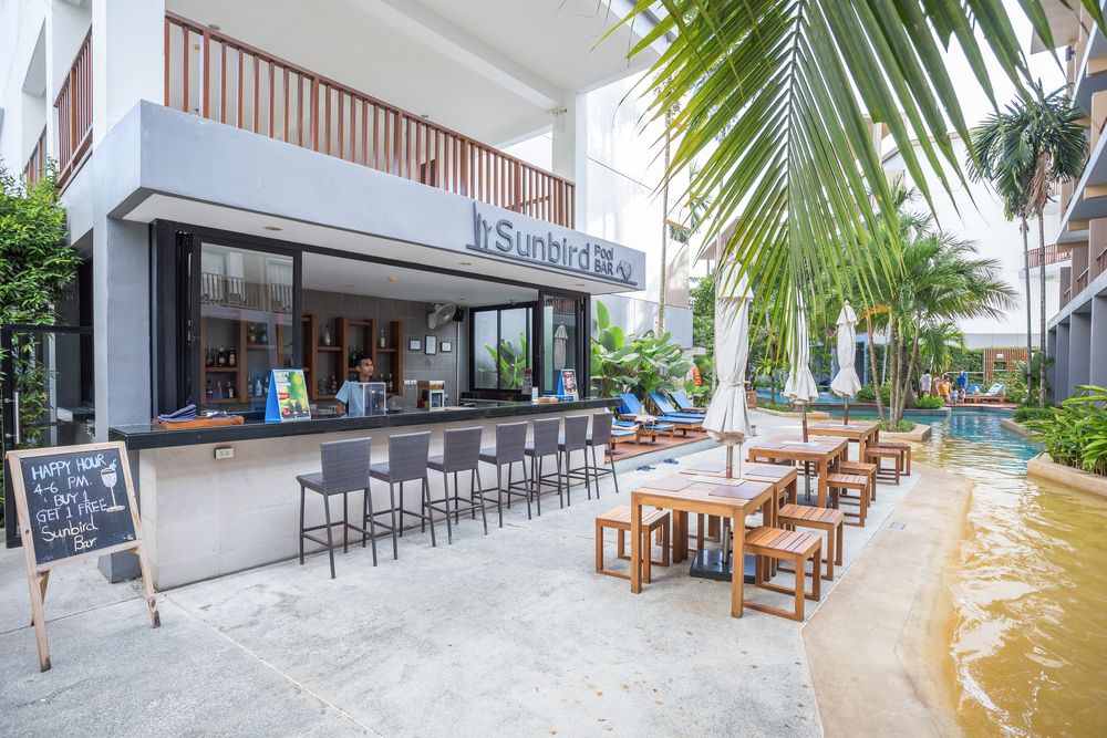 Deevana Plaza Krabi Aonang фото 42