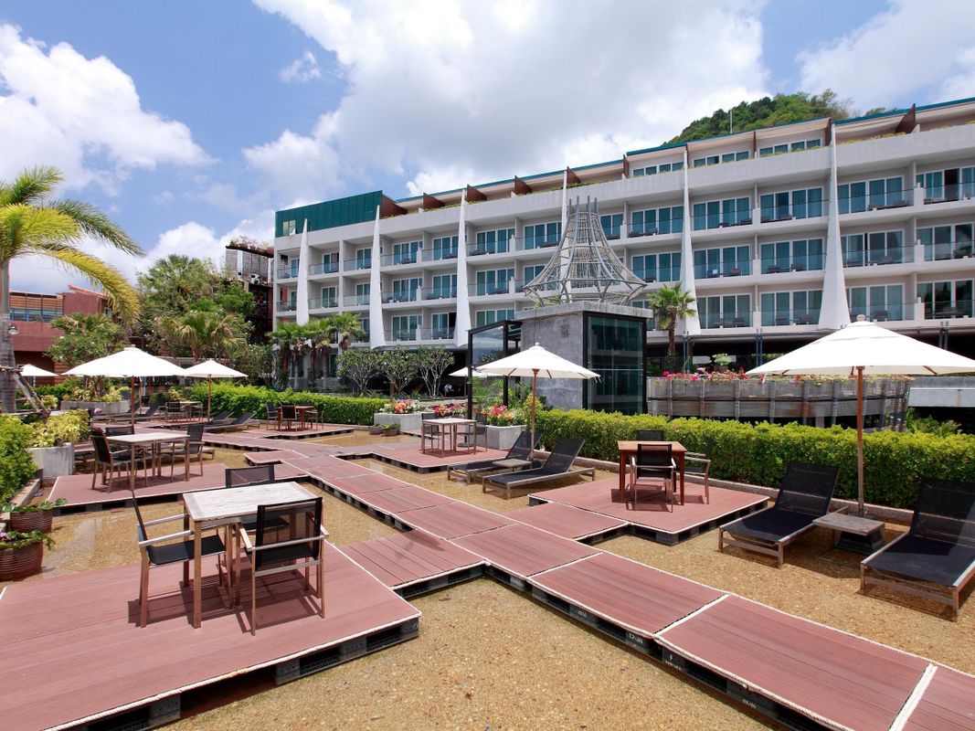 Sea Sun Sand Resort & Spa фото 18