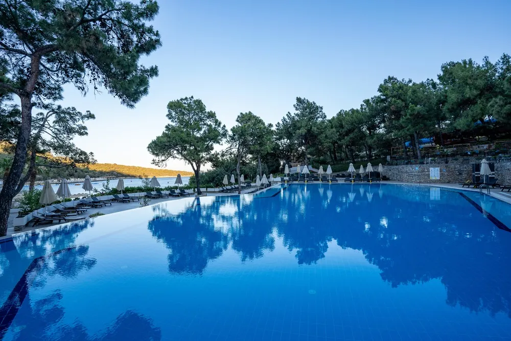 Bodrum Park Resort фото 9