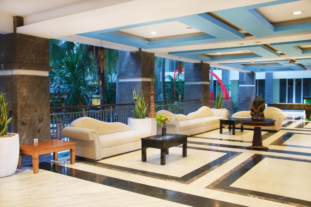 Bali Kuta Resort by Swiss-Belhotel фото 11