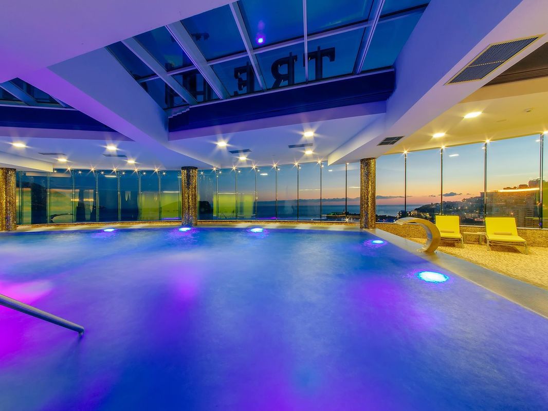 Hotel Tre Canne фото 17