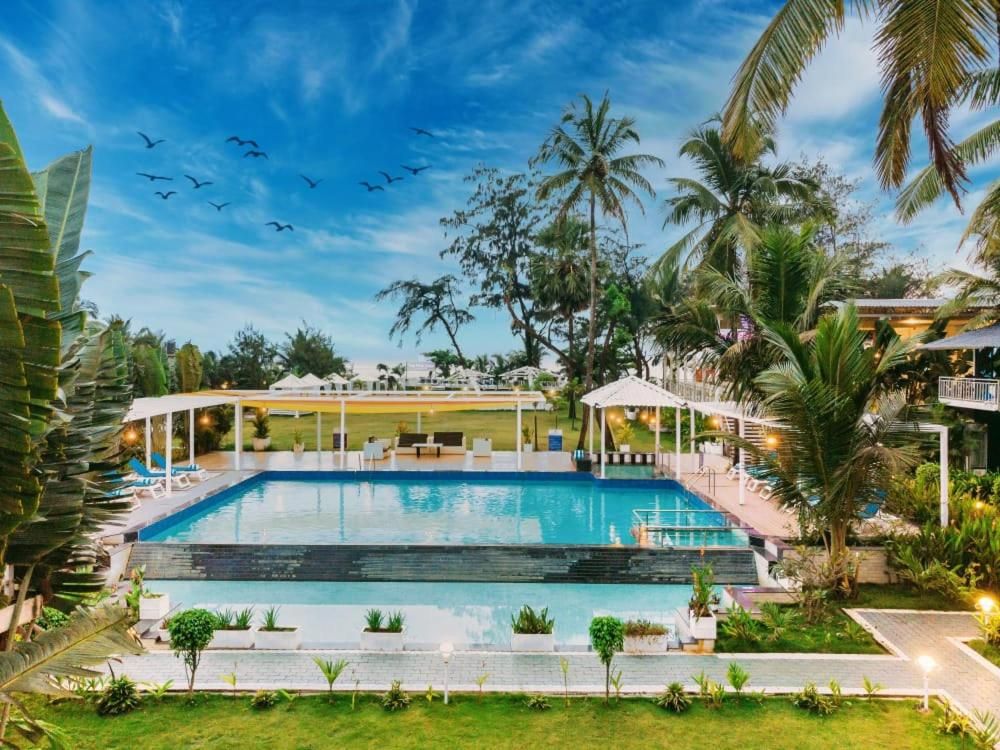 Foxoso La Beach Resort фото 4