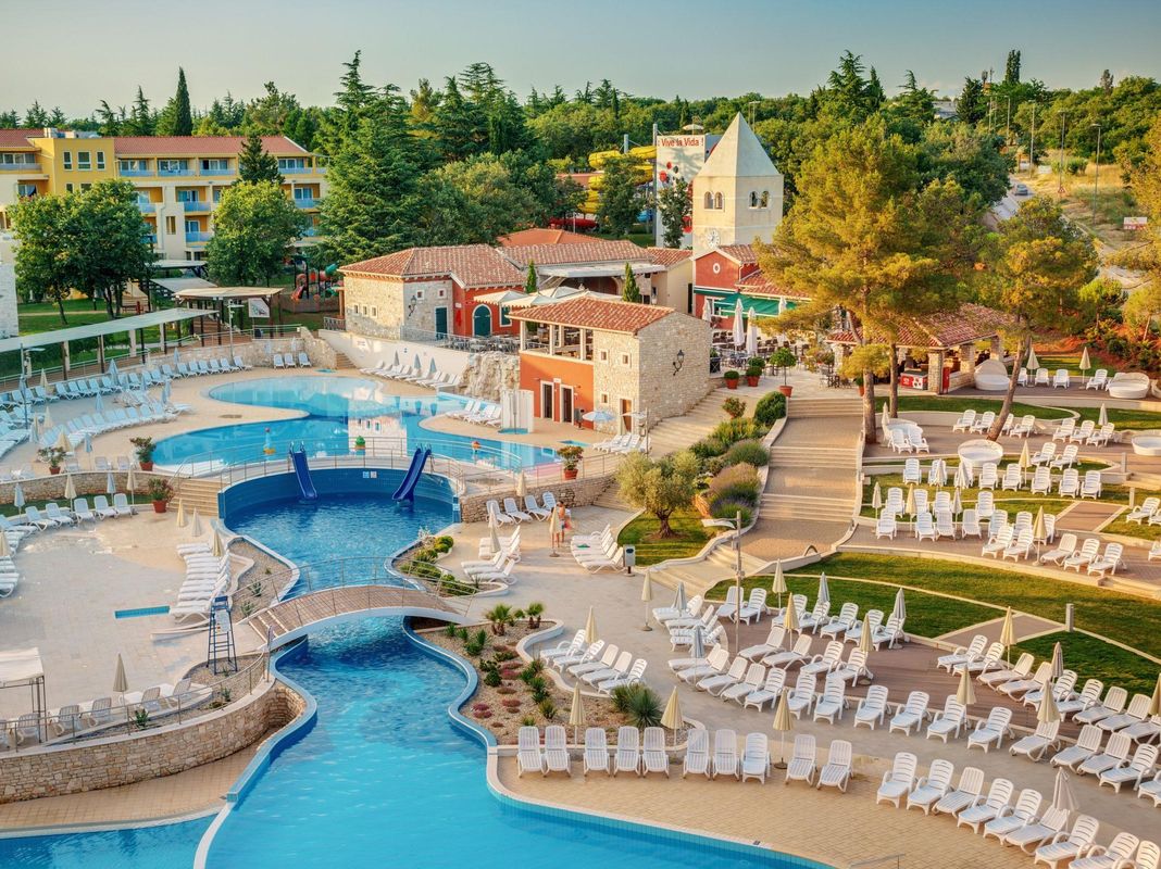 Sol Garden Istra Hotel & Village фото 8