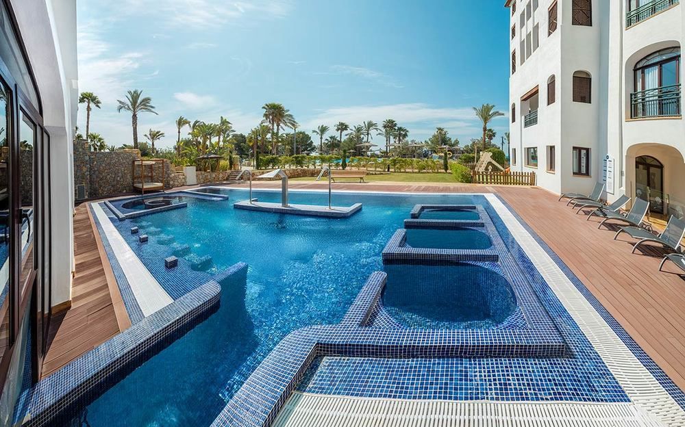 Hotel SH Villa Gadea фото 24