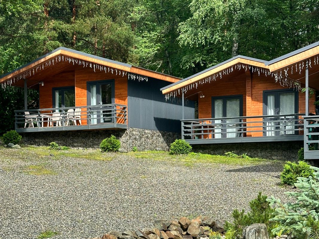 База отдыха «База отдыха «Bella Vista Arkhyz»» фото 40
