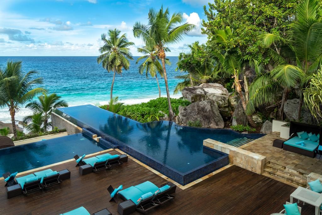 Cheval Blanc Seychelles фото 12