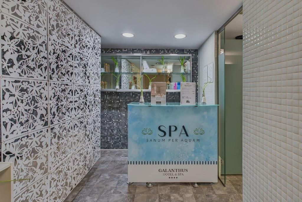 Hotel Galanthus & Spa фото 23