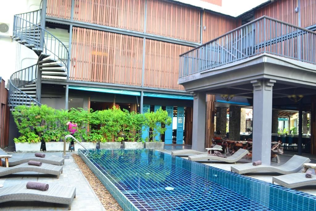 Lap Roi Karon Beachfront фото 56