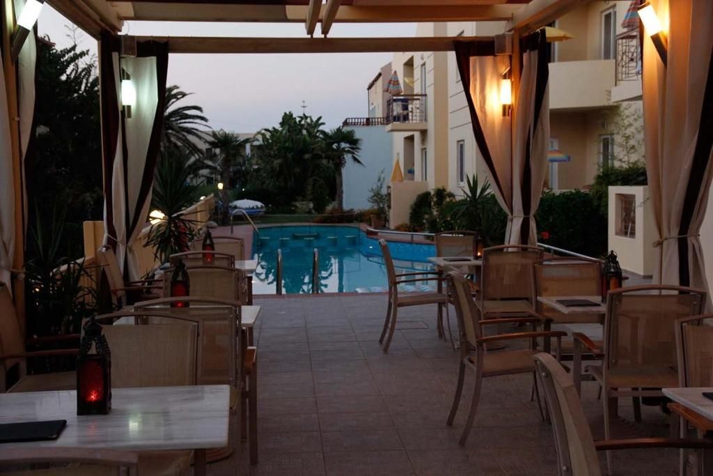 Lambrinos Suites фото 20